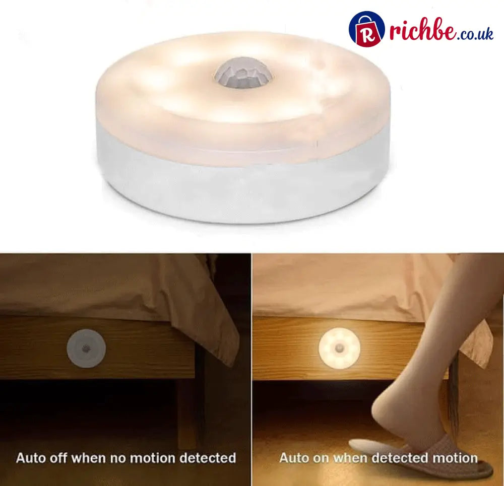 🔥🎁LAST DAY BUY 1 GET 2 FREE!!💥⏳Energy-Efficient LED Motion Sensor Light