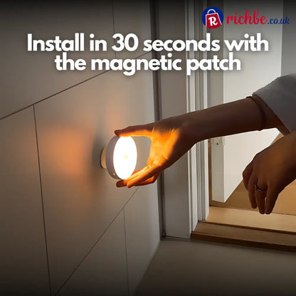 🔥🎁LAST DAY BUY 1 GET 2 FREE!!💥⏳Energy-Efficient LED Motion Sensor Light