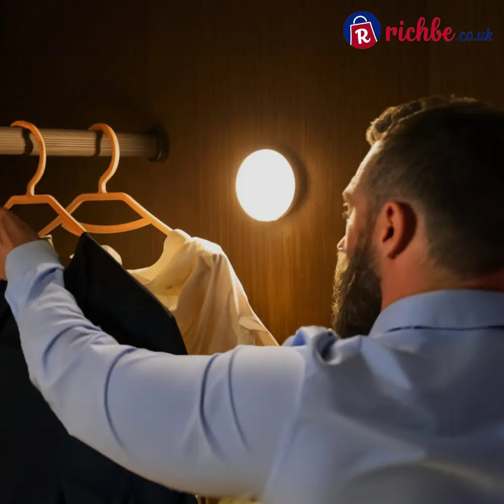 🔥🎁LAST DAY BUY 1 GET 2 FREE!!💥⏳Energy-Efficient LED Motion Sensor Light