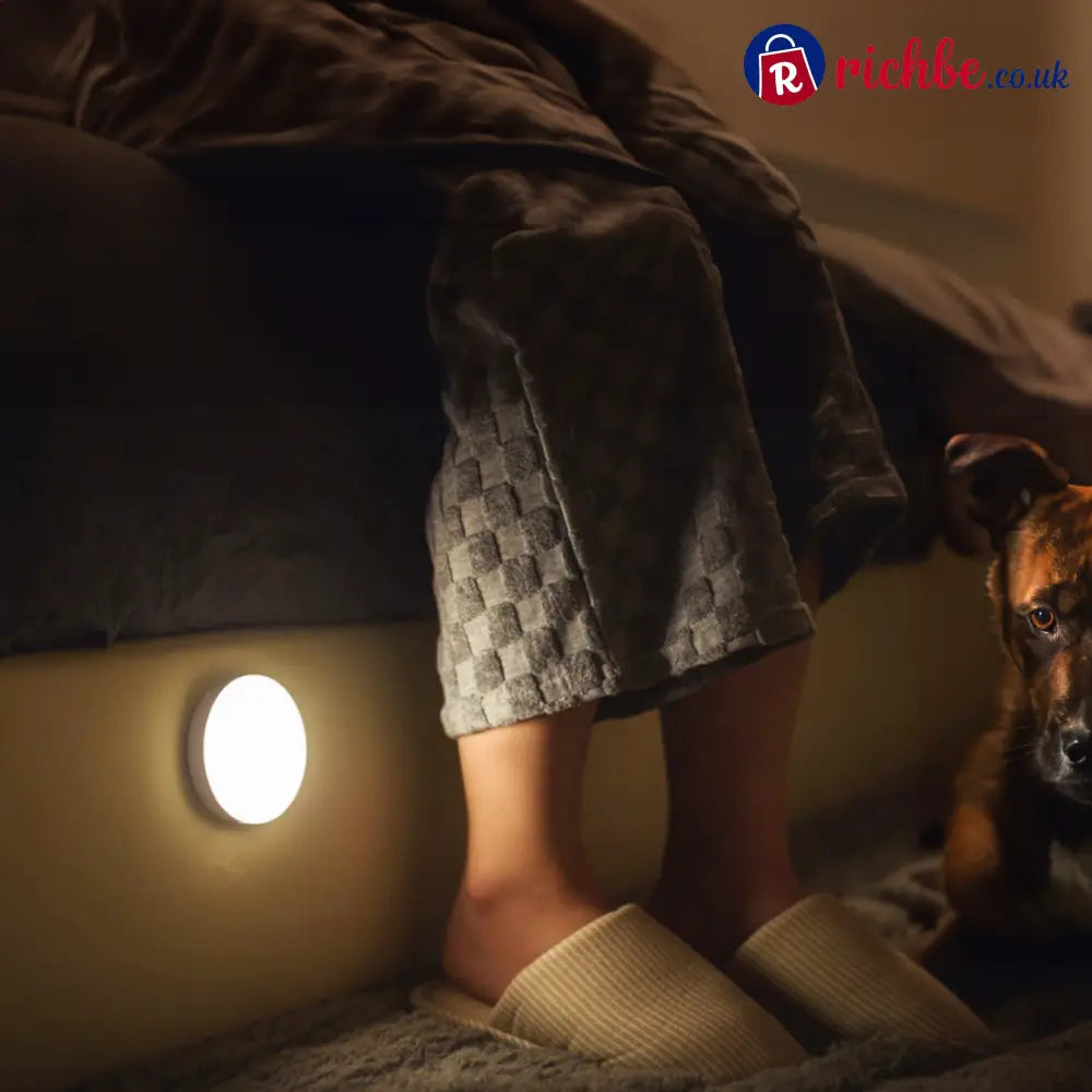 🔥🎁LAST DAY BUY 1 GET 2 FREE!!💥⏳Energy-Efficient LED Motion Sensor Light