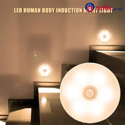 🔥🎁LAST DAY BUY 1 GET 2 FREE!!💥⏳Energy-Efficient LED Motion Sensor Light