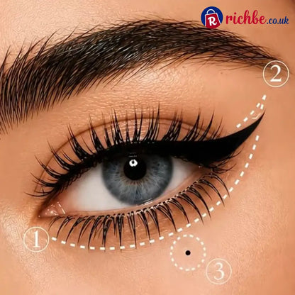 ⏳LAST DAY SALE🔥3-in-1 Eye Stamp Kit