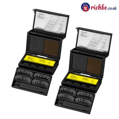 ⏳LAST DAY SALE🔥3-in-1 Eye Stamp Kit - 🔥🔥Buy 2 get 1 free - 3pcs