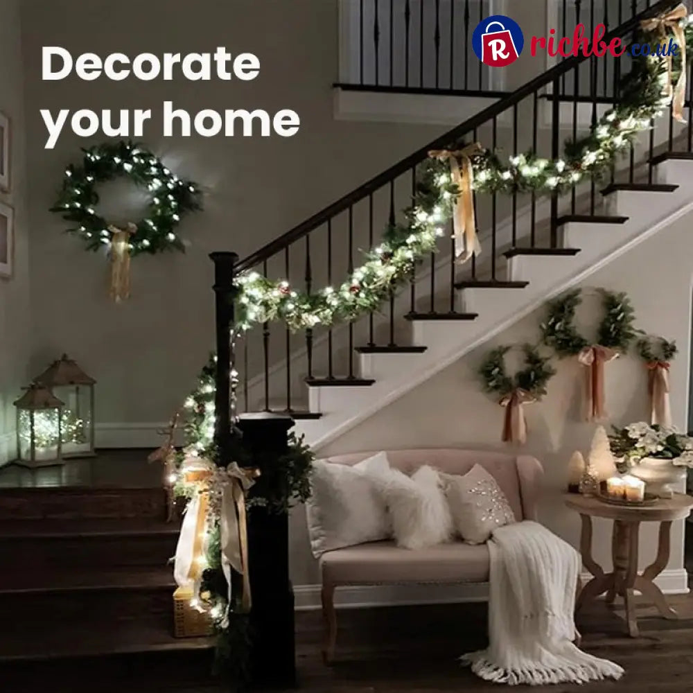 ✨✨LAST DAY SALE 49% OFF!!✨✨Copper Wire Firecracker Light String - ?HOT PRODUCTS?