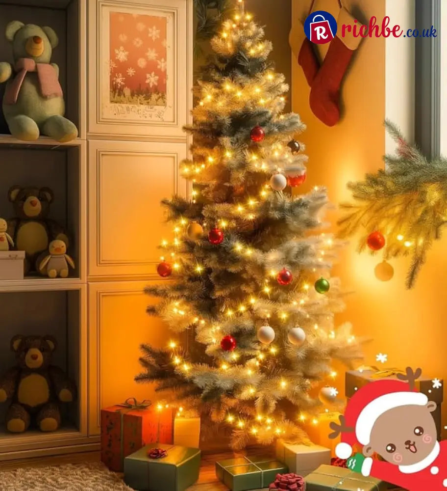 ✨✨LAST DAY SALE 49% OFF!!✨✨Copper Wire Firecracker Light String - Warm / ⏰LIMITED SALE👍29.52ft - 300 lights / USB