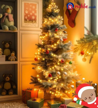 ✨✨LAST DAY SALE 49% OFF!!✨✨Copper Wire Firecracker Light String - Warm / ⏰LIMITED SALE👍29.52ft - 300 lights / USB