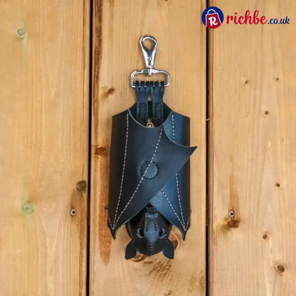 🔥Leather Bat Coin Purse