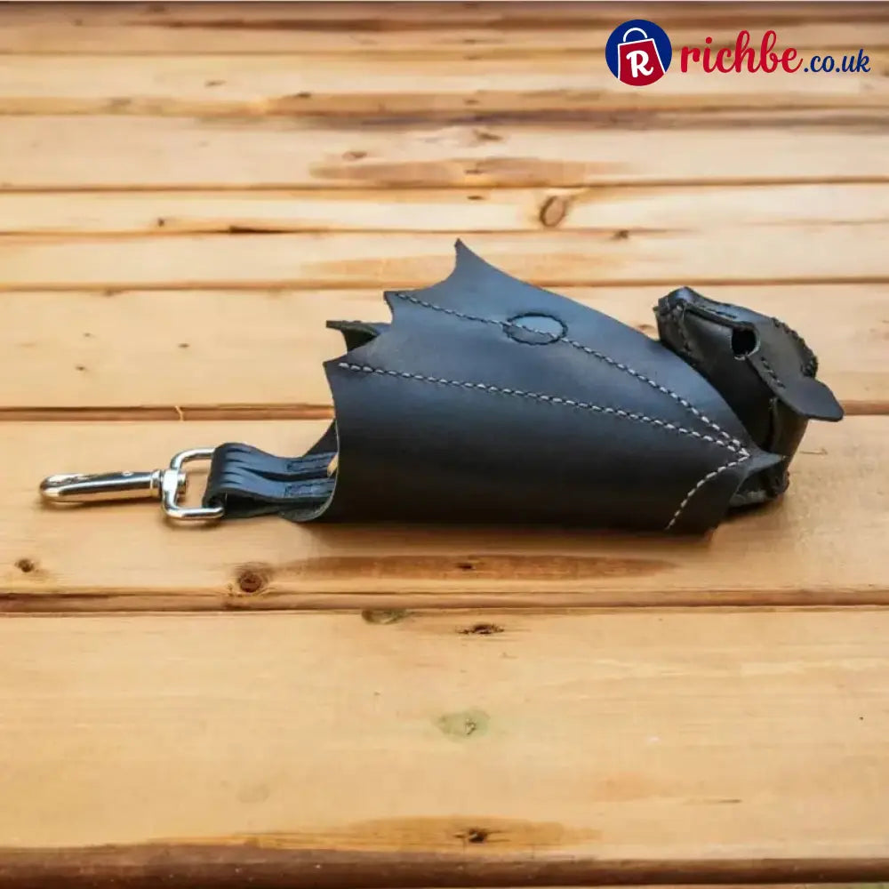 🔥Leather Bat Coin Purse