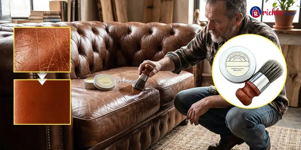 🔥❤️Leather Care Cream - Houseware & Kitchen