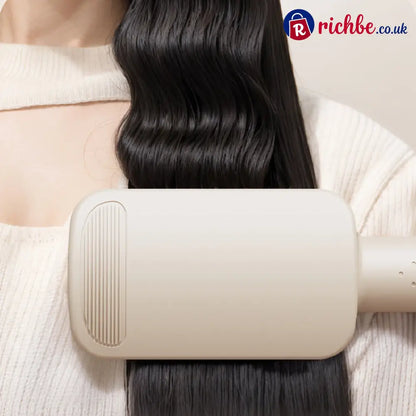 🌸 LIMITED-TIME 49% OFF! ✨ 32MM Wavy Hair Curler – Big Bouncy Curls 4 Adjustable Heat Settings & Negative Ion Care –