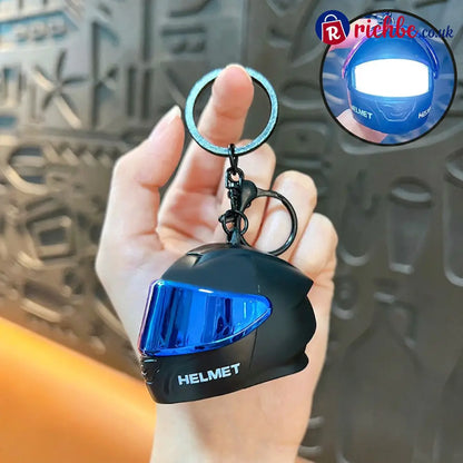 ⏳🔥LIMITED-TIME 49% OFF! ⏰Novelty Mini Motorcycle Helmet Keychain🏍️ - Hot sale
