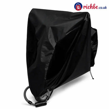 ⏳🔥limited-time 49% Off! ⏰waterproof And Dustproof 190t Bicycle Cover For Outdoor Bike Protection🚴 - Black / XL
