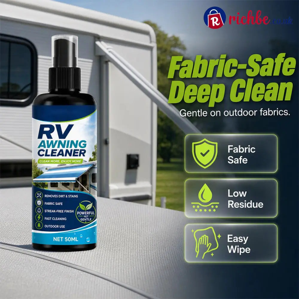 ✨Limited-time free cleaning cloths 🧹 🧴48% OFF! Outdoor Mildew Stain Cleaner – Spray on wipes off mold instantly.