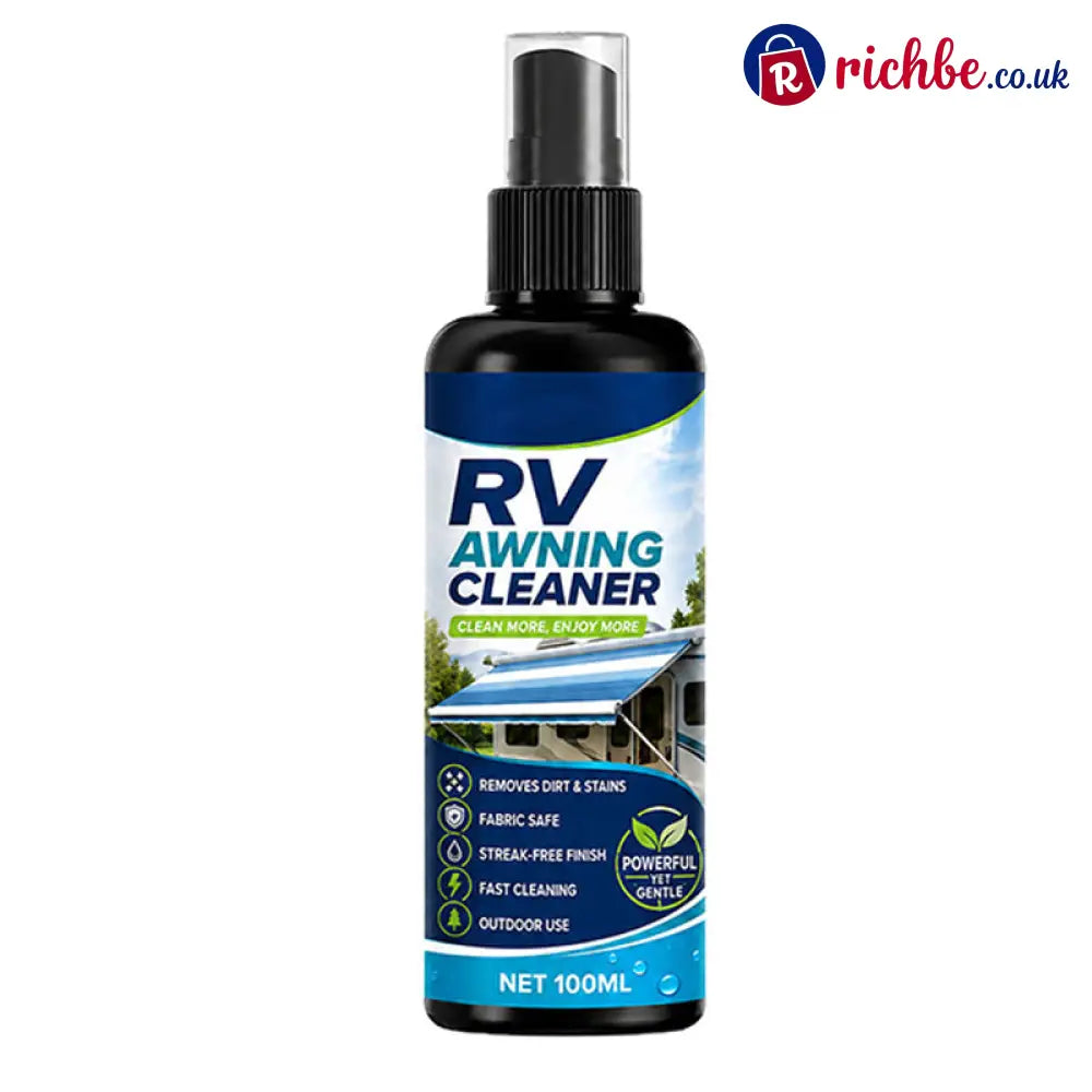 ✨Limited-time free cleaning cloths 🧹 🧴48% OFF! Outdoor Mildew Stain Cleaner – Spray on wipes off mold instantly.