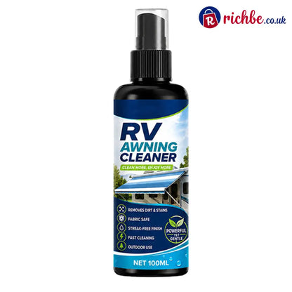 ✨Limited-time free cleaning cloths 🧹 🧴48% OFF! Outdoor Mildew Stain Cleaner – Spray on wipes off mold instantly.