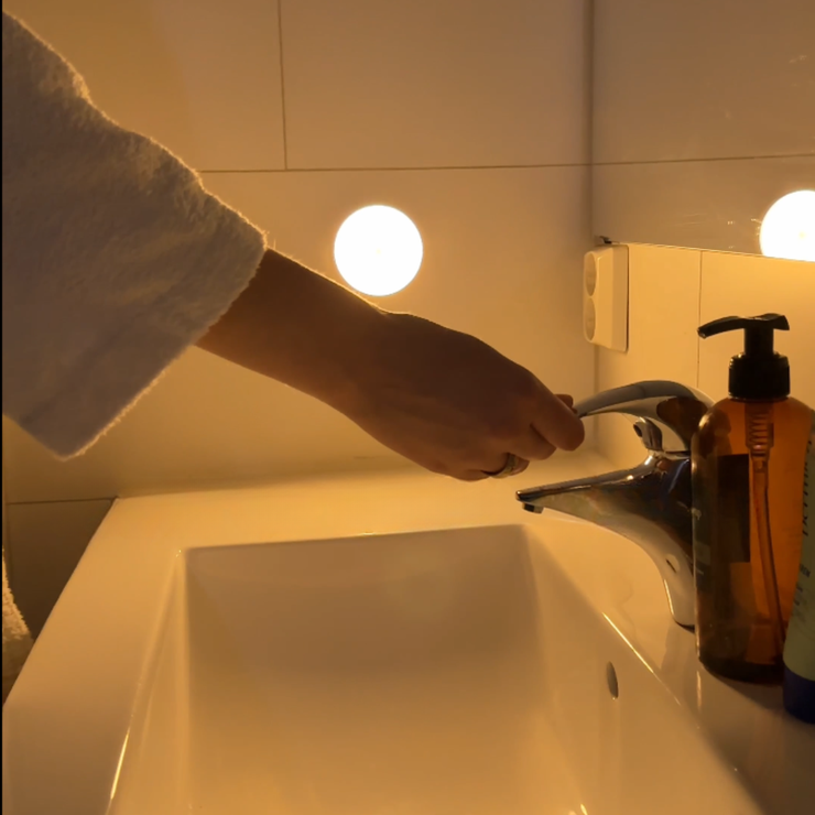 🔥🎁LAST DAY BUY 1 GET 2 FREE!!💥⏳Energy-Efficient LED Motion Sensor Light