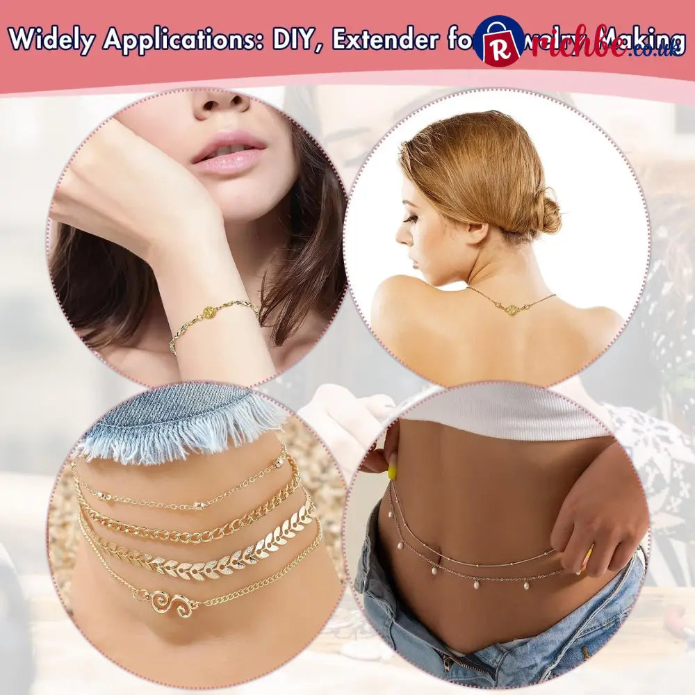 🔥Magnetic Necklace Clasps and Closures