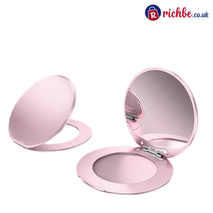 Magnetic Phone Stand with MIni Mirror 💕 - pink🔥 / Buy 1 - Tools & Gadgets