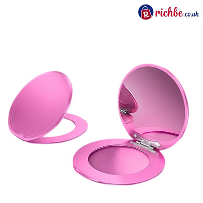 Magnetic Phone Stand with MIni Mirror 💕 - rose red / Buy 1 - Tools & Gadgets
