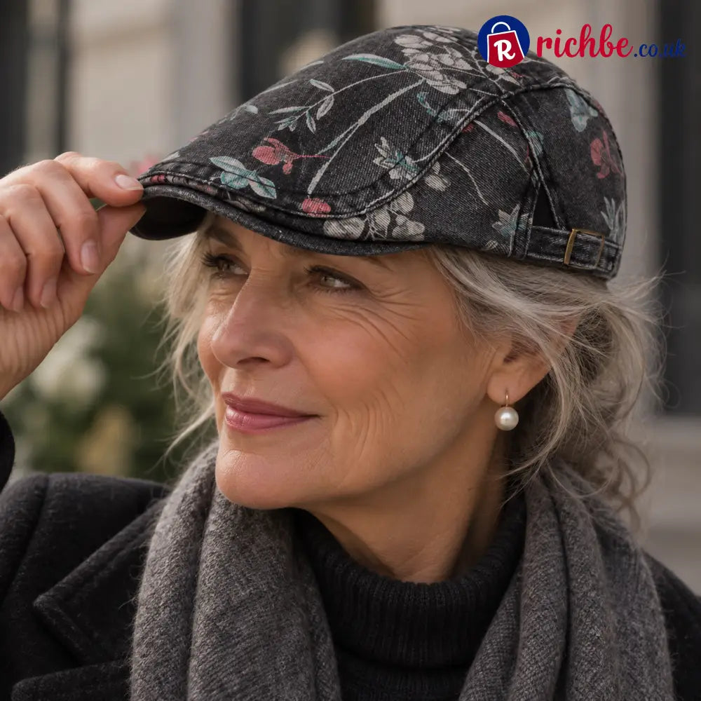 MARGARET | THE BLOSSOM CAP