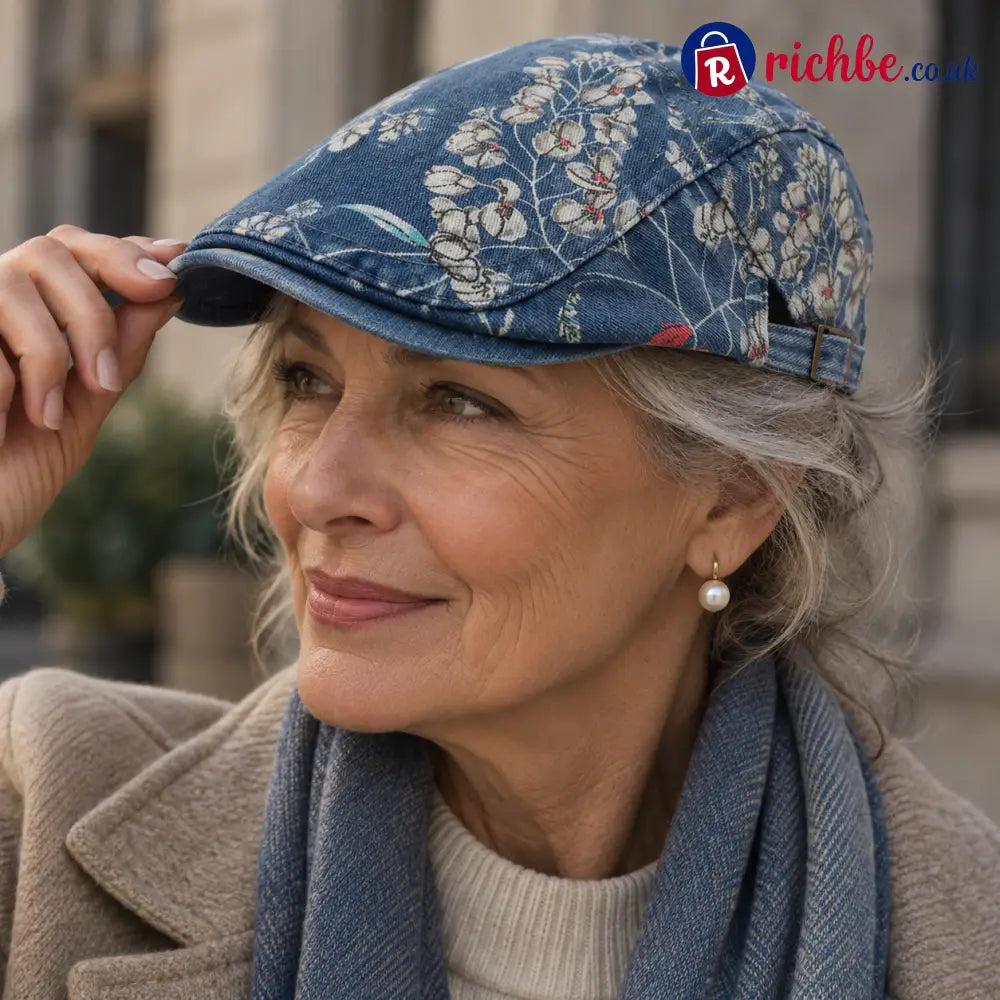 MARGARET | THE BLOSSOM CAP