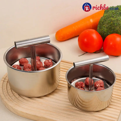 🥩Meatball Maker Spoon – Stainless Steel, Non-Stick, Perfect Homemade Meatballs
