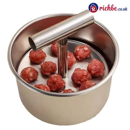 🥩Meatball Maker Spoon – Stainless Steel, Non-Stick, Perfect Homemade Meatballs