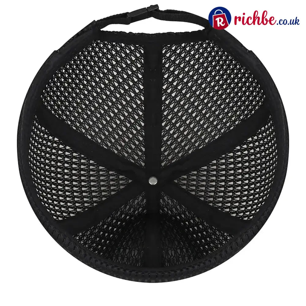🔥Men’s Breathable Brimless Docker Hat – Lightweight Mesh Skull Cap for Summer Outdoor Wear