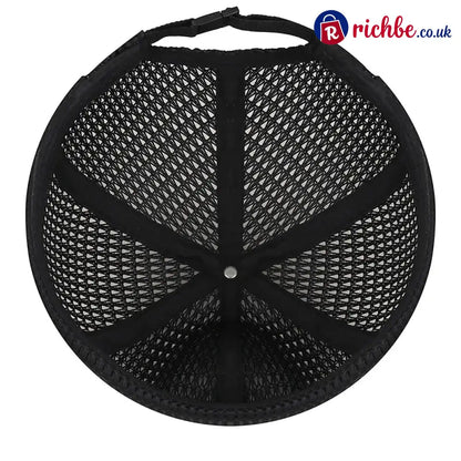 🔥Men’s Breathable Brimless Docker Hat – Lightweight Mesh Skull Cap for Summer Outdoor Wear