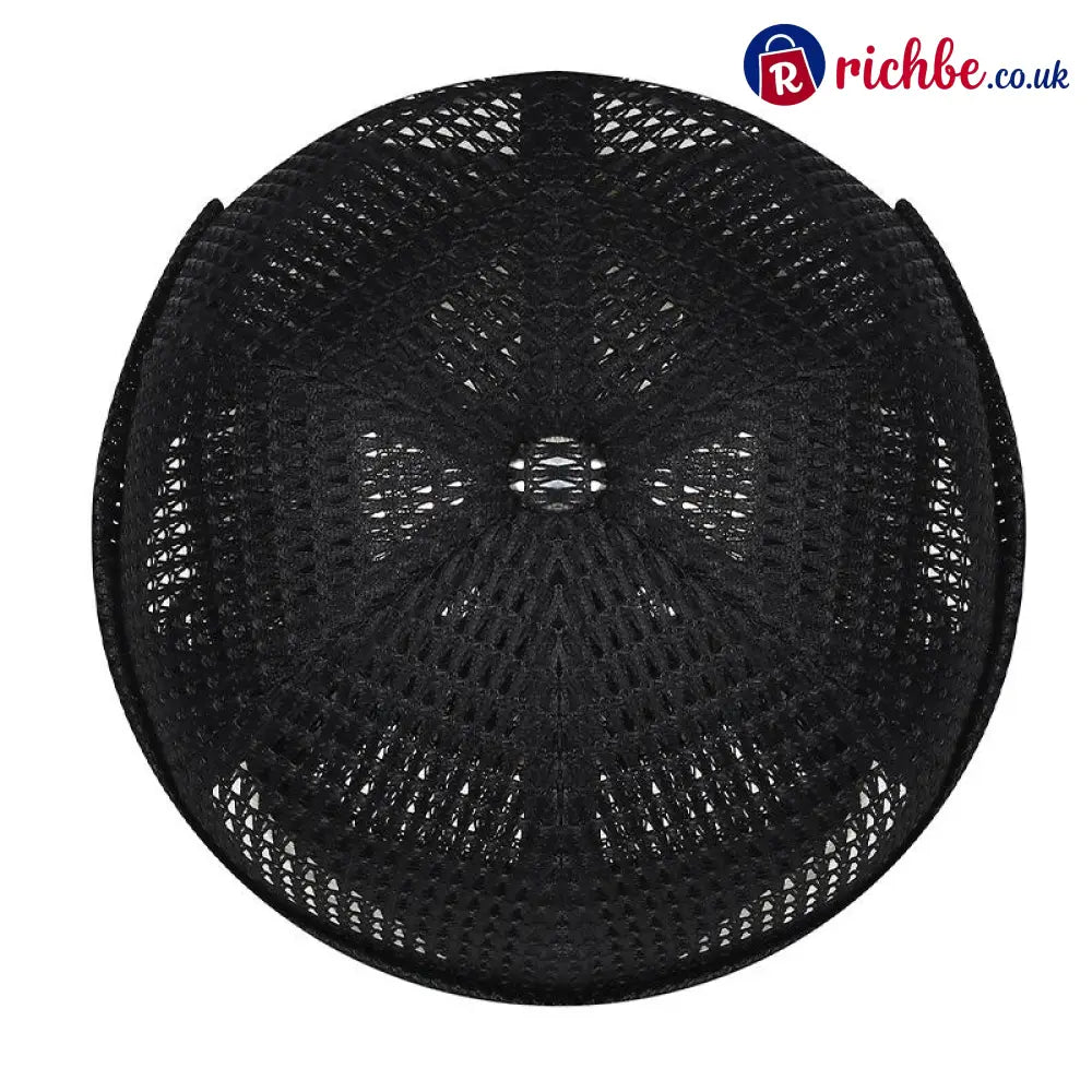 🔥Men’s Breathable Brimless Docker Hat – Lightweight Mesh Skull Cap for Summer Outdoor Wear