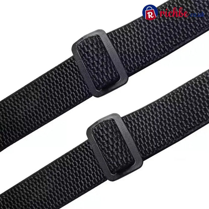 Men’s X-Back Suspenders with Hook Clips - Clothing & Accessories