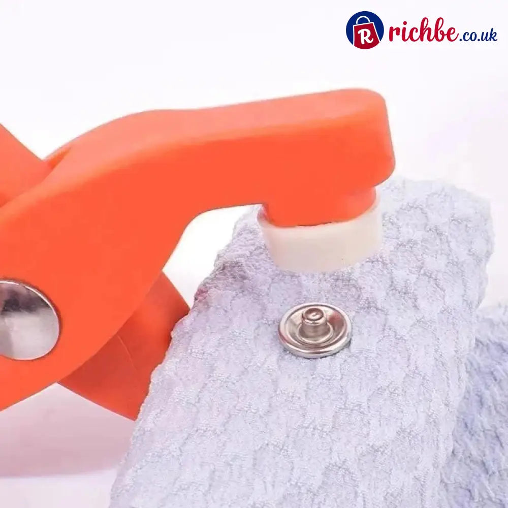 ✨Metal Snaps or Clamping Pliers - Houseware & Kitchen