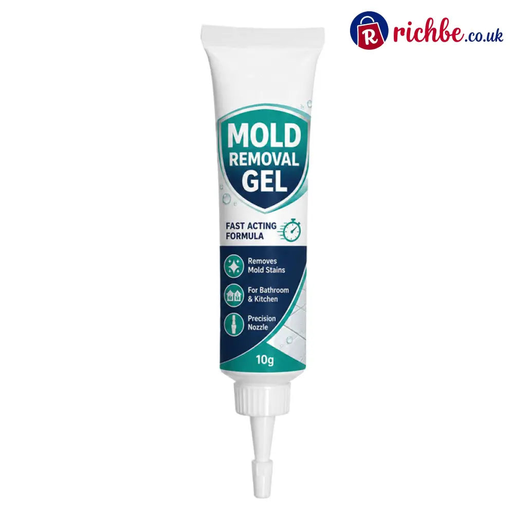🧽 Mildew Stain Cleaning Gel | Grout & Caulk - ✨Buy 1 - Housewares & Kitchen