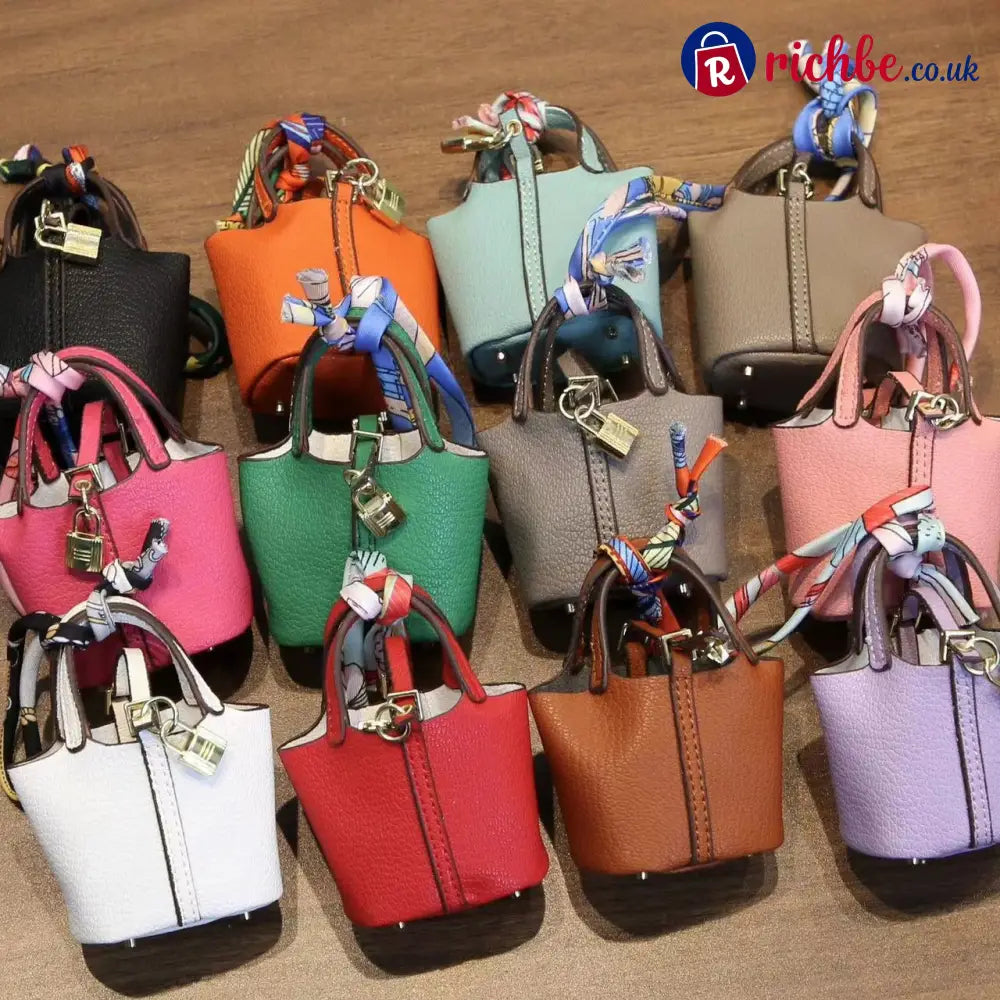 🌸Mini cute bag charm🌸