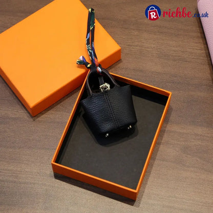 🌸Mini cute bag charm🌸 - Black