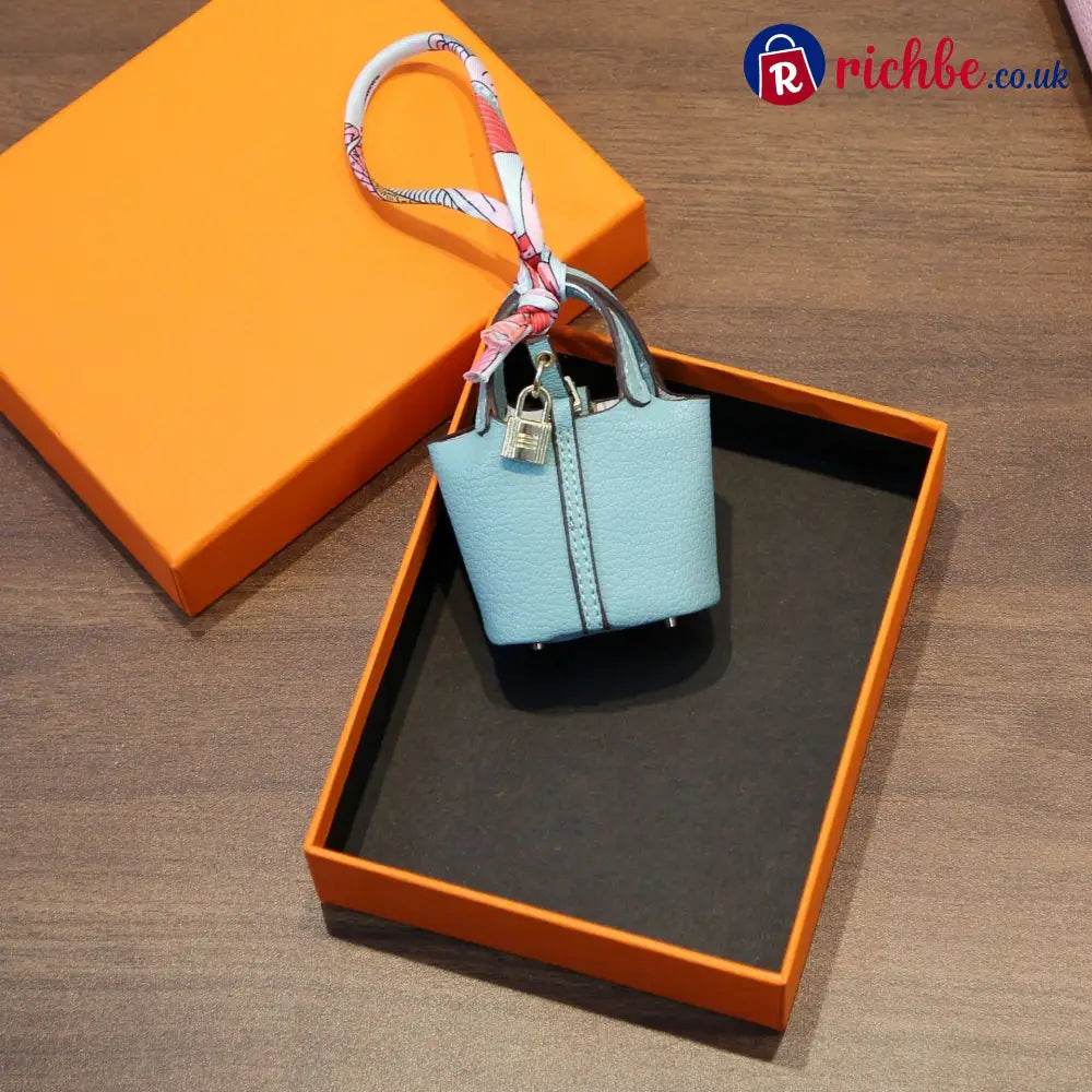 🌸Mini cute bag charm🌸 - Blue