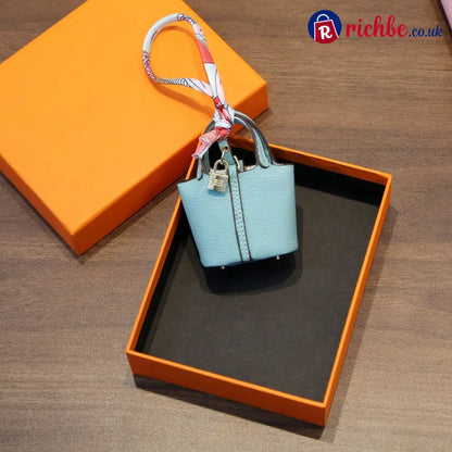 🌸Mini cute bag charm🌸 - Blue
