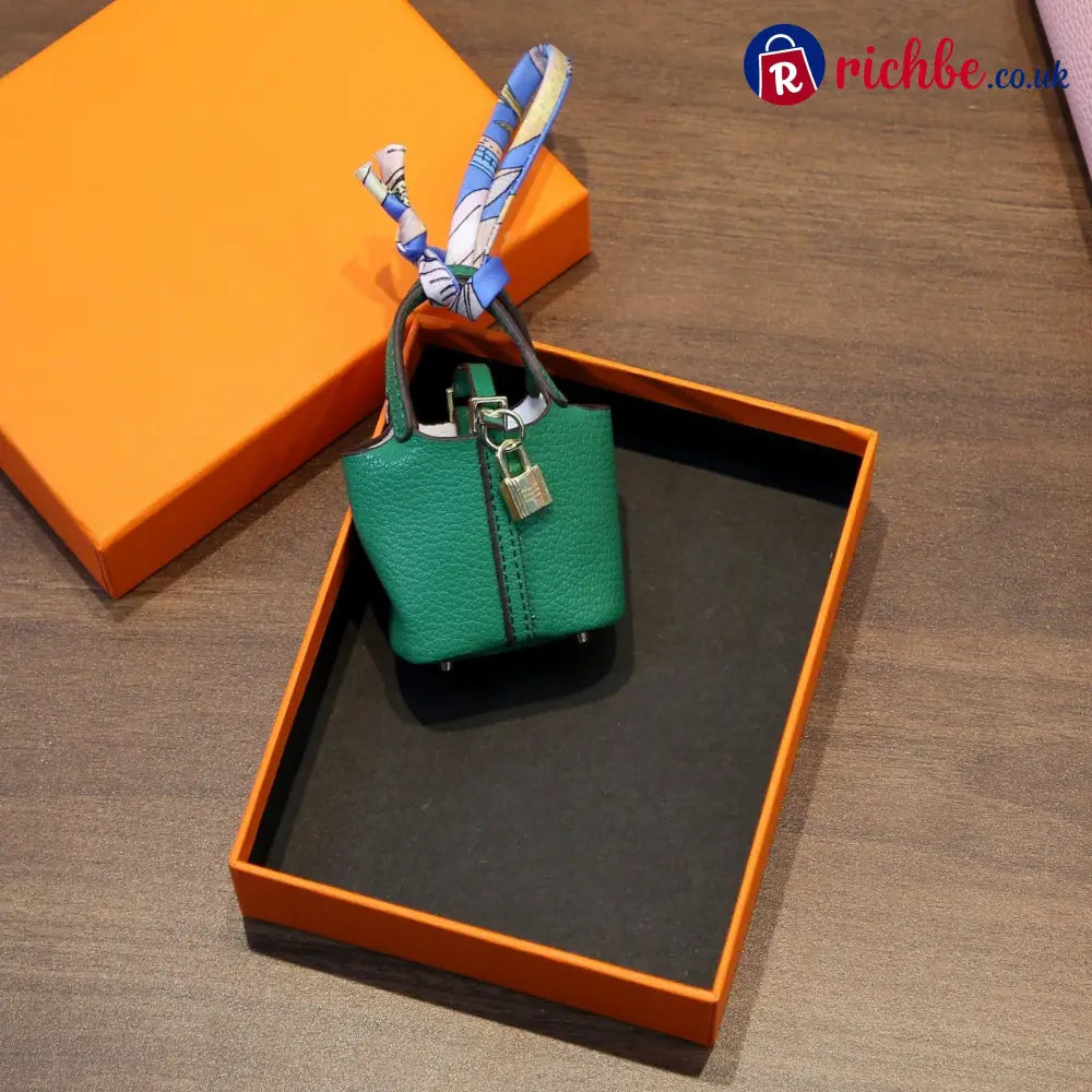 🌸Mini cute bag charm🌸 - Green