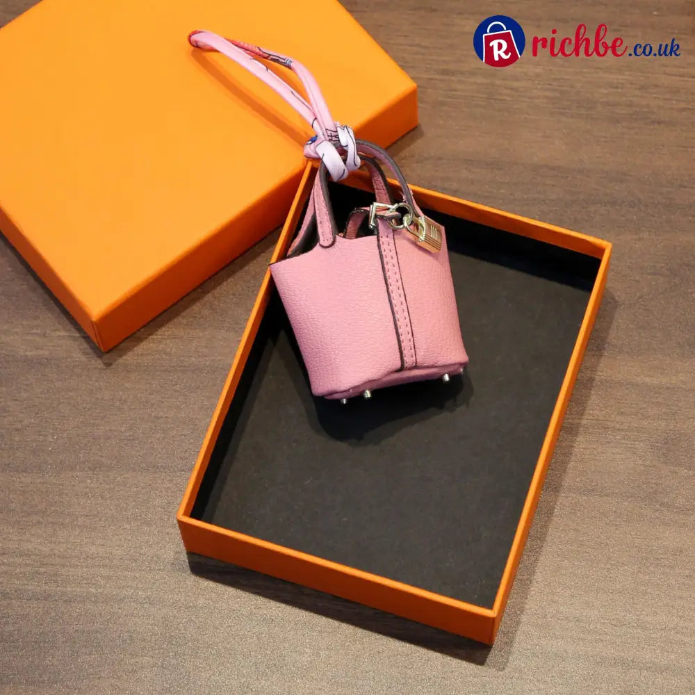 🌸Mini cute bag charm🌸 - Pink