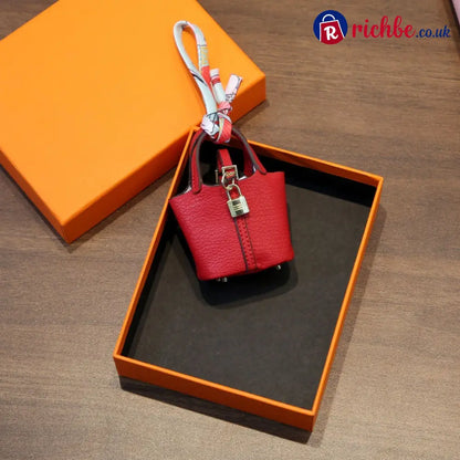 🌸Mini cute bag charm🌸 - Red
