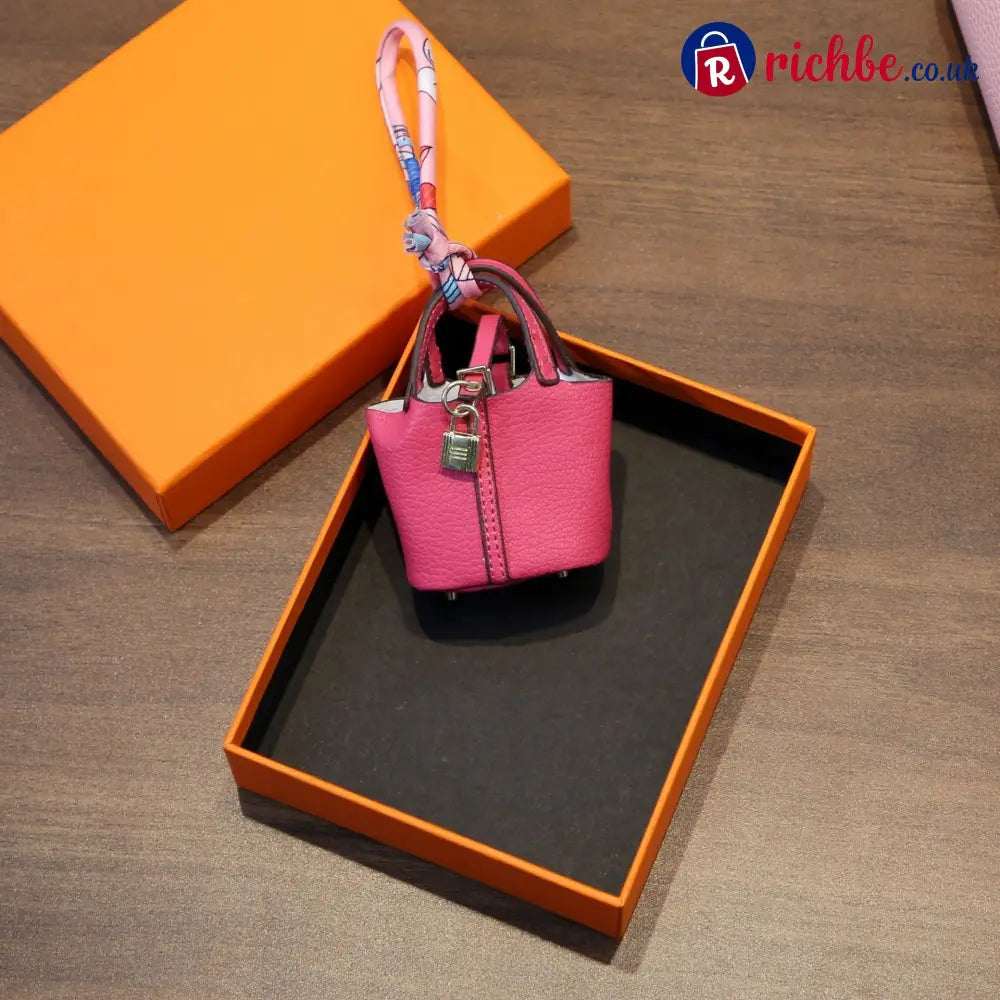 🌸Mini cute bag charm🌸 - Rose Red