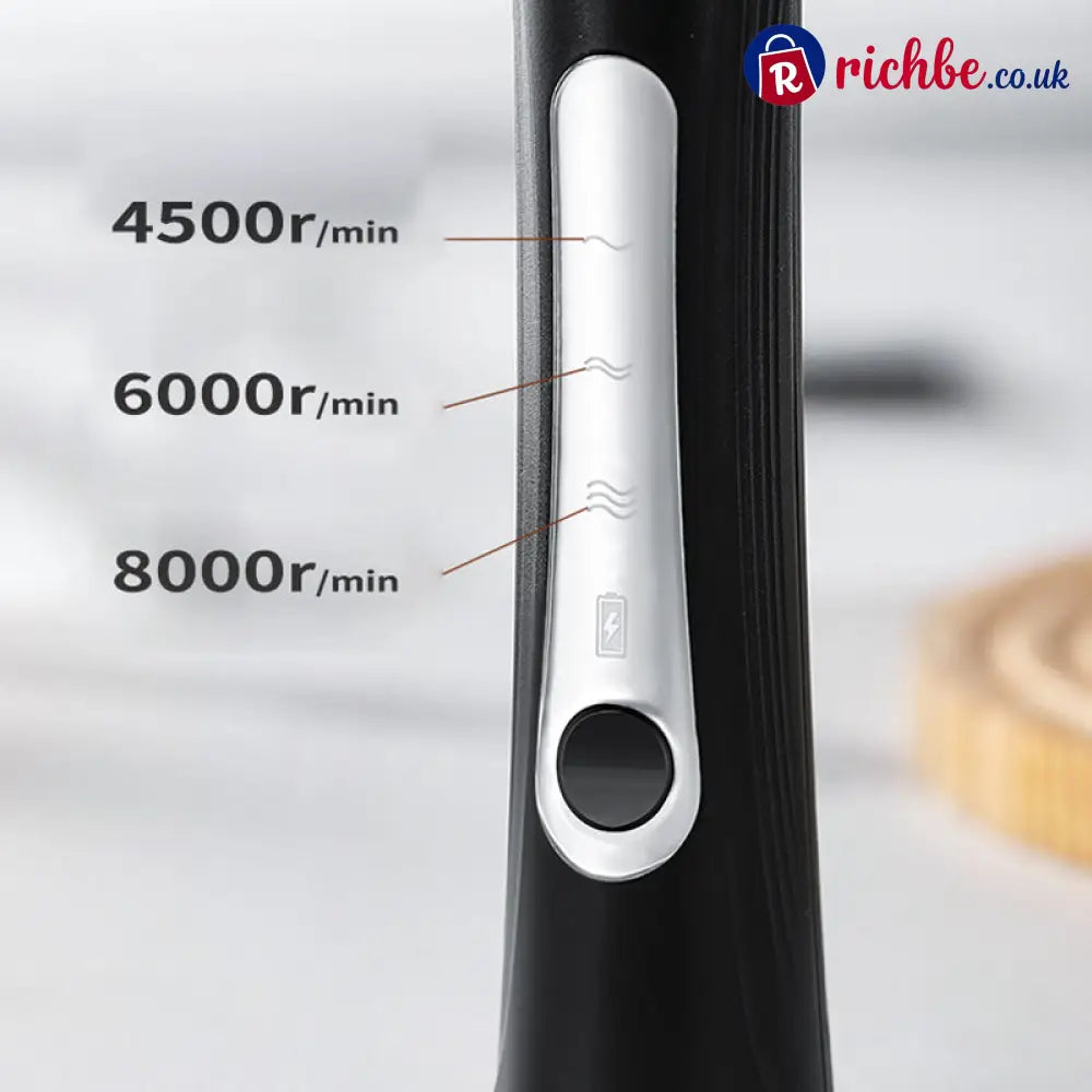 Mini Portable Electric Frother Set ☕ - Houseware & Kitchen