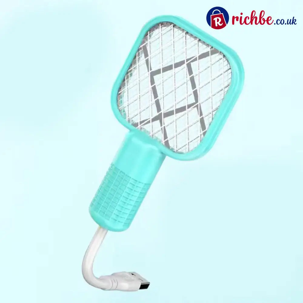 ⚡🦟Mini USB Electric Mosquito Killer Trap💥 - Green / Buy 1 - Houseware & Kitchen