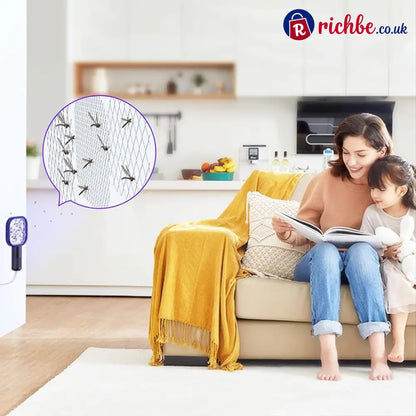 ⚡🦟Mini USB Electric Mosquito Killer Trap💥 - Houseware & Kitchen