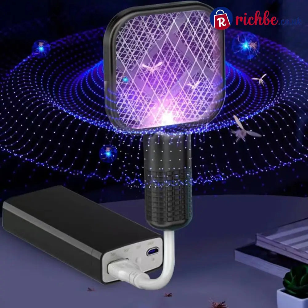 ⚡🦟Mini USB Electric Mosquito Killer Trap💥 - Houseware & Kitchen