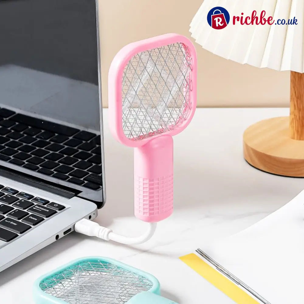 ⚡🦟Mini USB Electric Mosquito Killer Trap💥 - Houseware & Kitchen