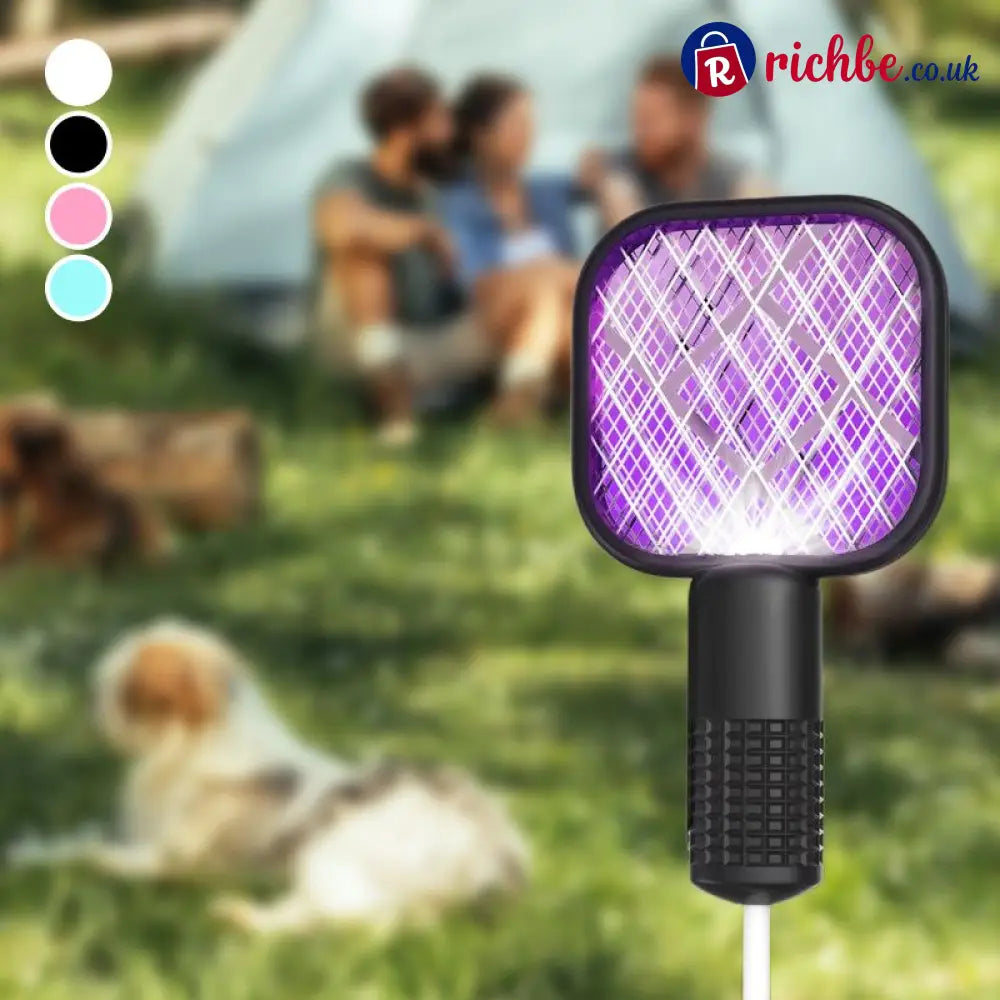 ⚡🦟Mini USB Electric Mosquito Killer Trap💥 - Houseware & Kitchen