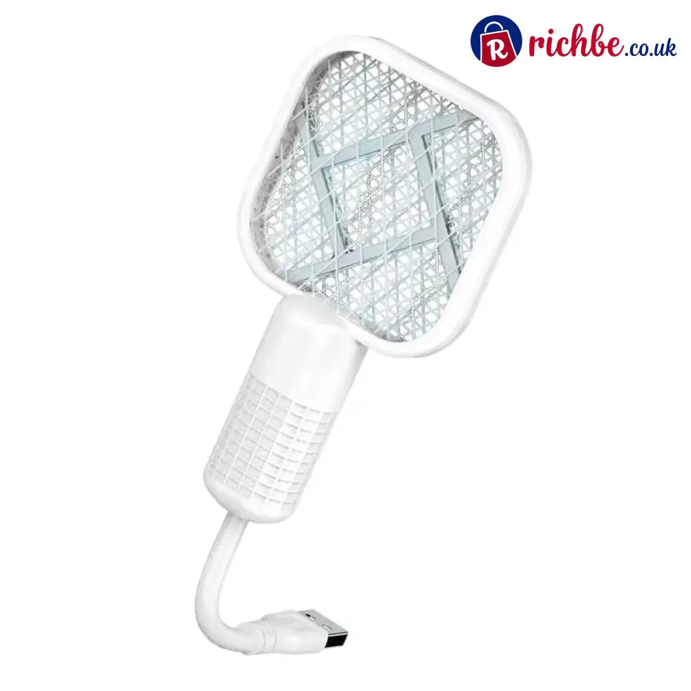 ⚡🦟Mini USB Electric Mosquito Killer Trap💥 - White / Buy 1 - Houseware & Kitchen