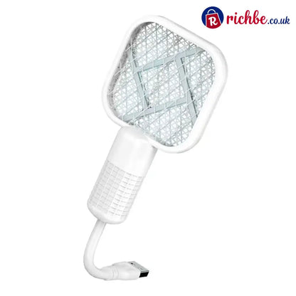 ⚡🦟Mini USB Electric Mosquito Killer Trap💥 - White / Buy 1 - Houseware & Kitchen
