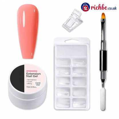 💅 Moldable Builder Gel for Nail Extension - Kleur 05